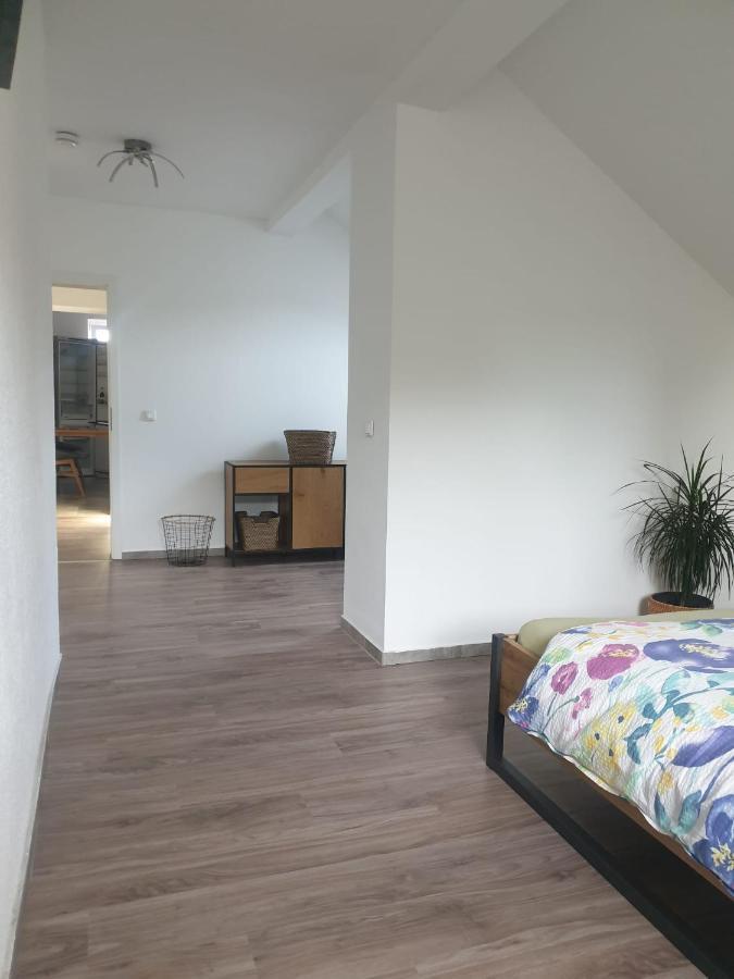 Ferienwohnung Witten Gederbach Exteriér fotografie