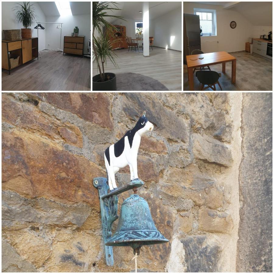 Ferienwohnung Witten Gederbach Exteriér fotografie