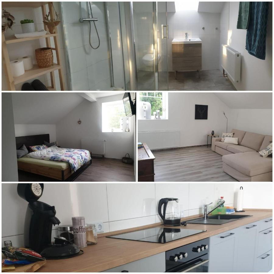 Ferienwohnung Witten Gederbach Exteriér fotografie